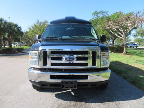 2008 Ford E-Series E-150