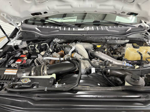 2022 Ford F-350 Super Duty Lariat