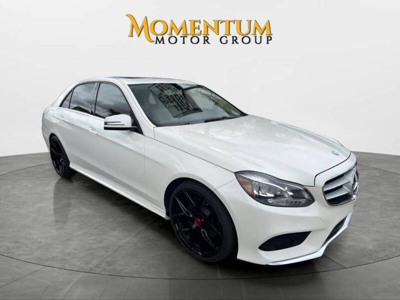 2014 Mercedes-Benz E-Class