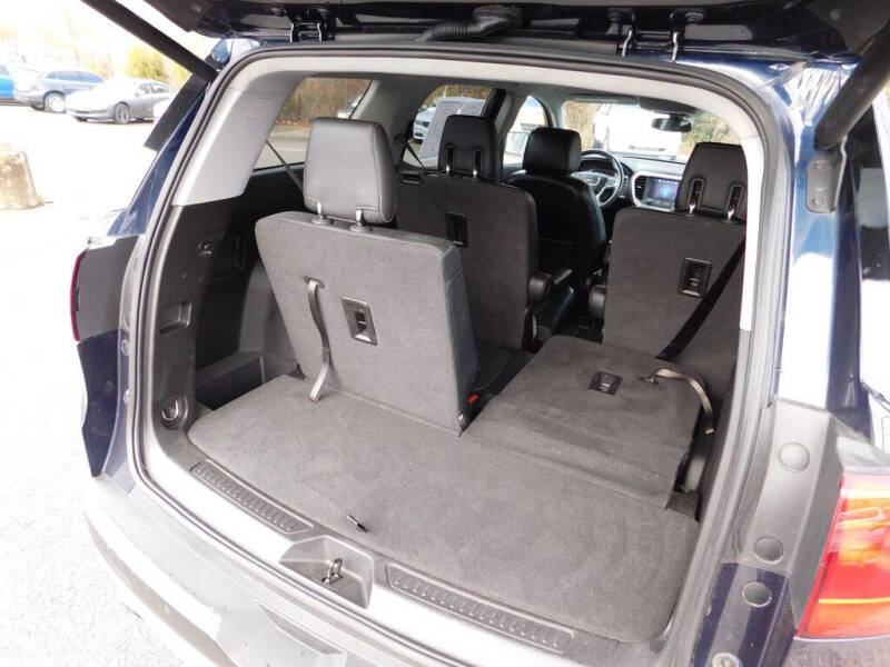 2017 GMC Acadia SLT-1