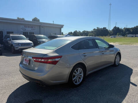 2013 Toyota Avalon XLE