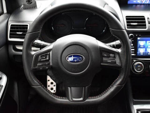 2020 Subaru WRX Premium