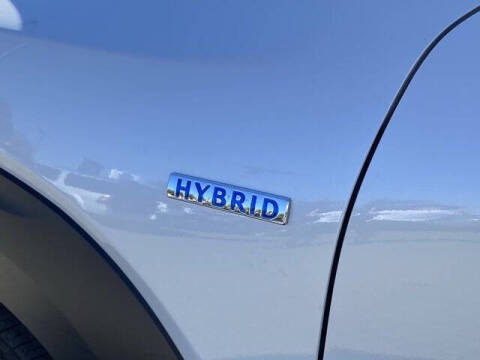 2025 Mazda CX-50 Hybrid Premium