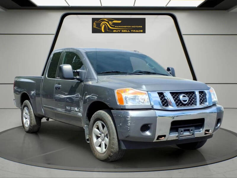 2014 Nissan Titan