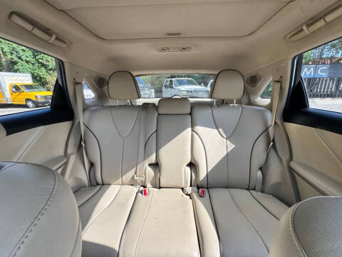2013 Toyota Venza LE