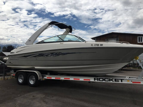 2008 Monterey 254 FSX for sale at PLANET AUTO SALES in Lindon UT