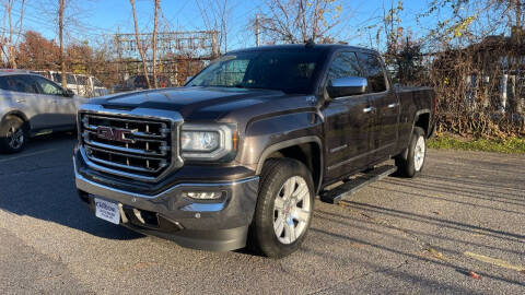 2016 GMC Sierra 1500 for sale at ANDONI AUTO SALES in Worcester MA