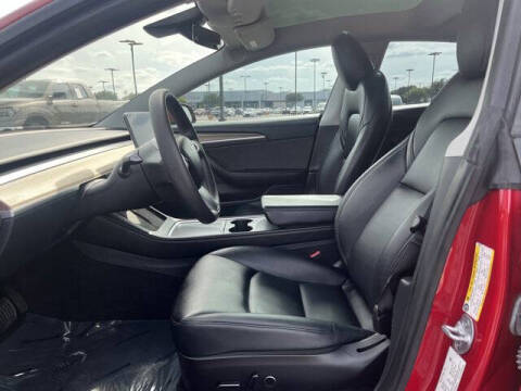 2023 Tesla Model 3 Long Range