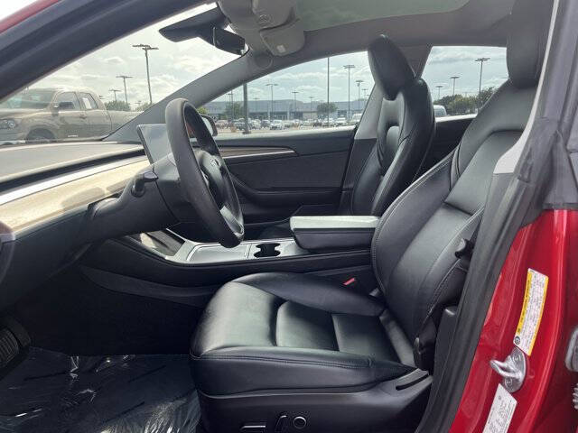 2023 Tesla Model 3 Long Range