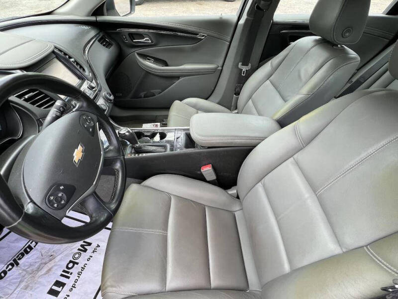 2017 Chevrolet Impala LT