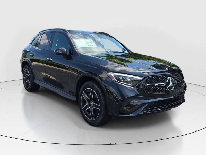 2026 Mercedes-Benz GLC GLC 300