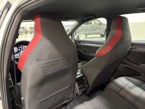 2026 Volkswagen Golf GTI S