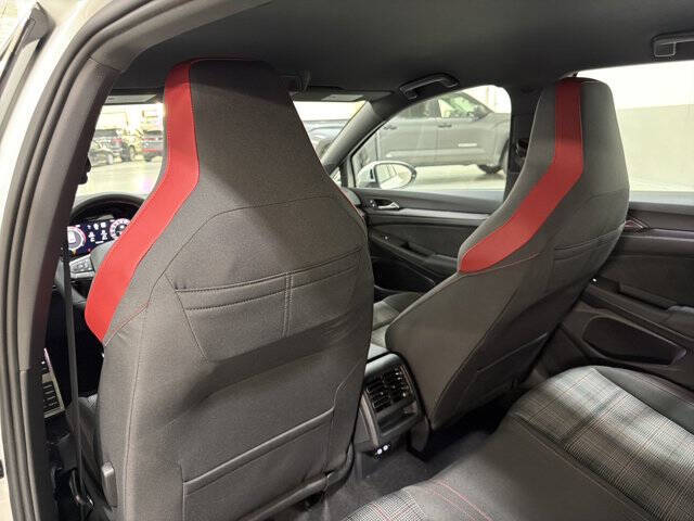 2026 Volkswagen Golf GTI S