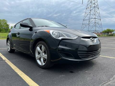 2013 Hyundai Veloster for sale at Quality Motors Inc in Indianapolis IN