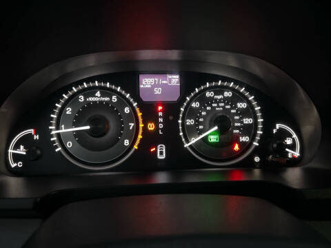 2016 Honda Odyssey EX-L w/Navi