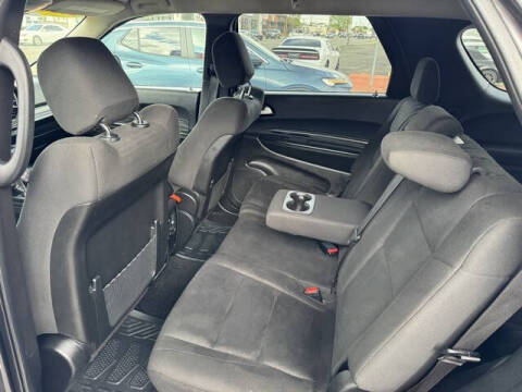 2021 Dodge Durango SXT
