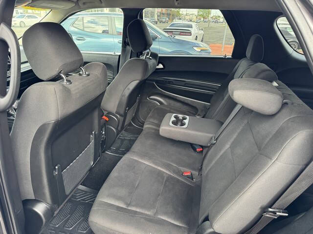 2021 Dodge Durango SXT