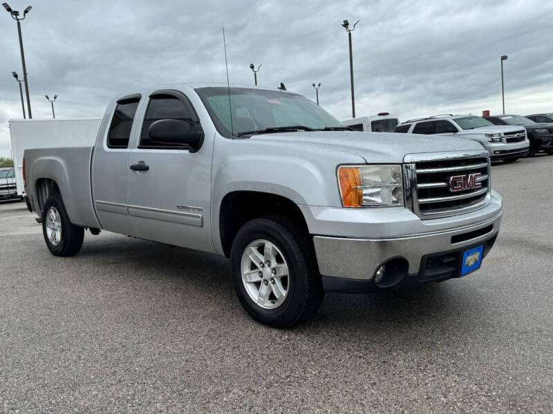 2012 GMC Sierra 1500