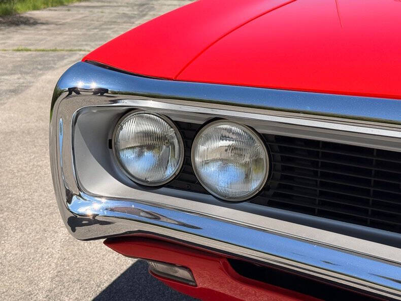 1968 Pontiac LeMans