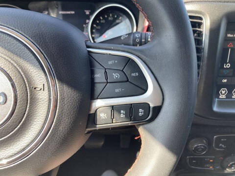 2021 Jeep Compass Trailhawk
