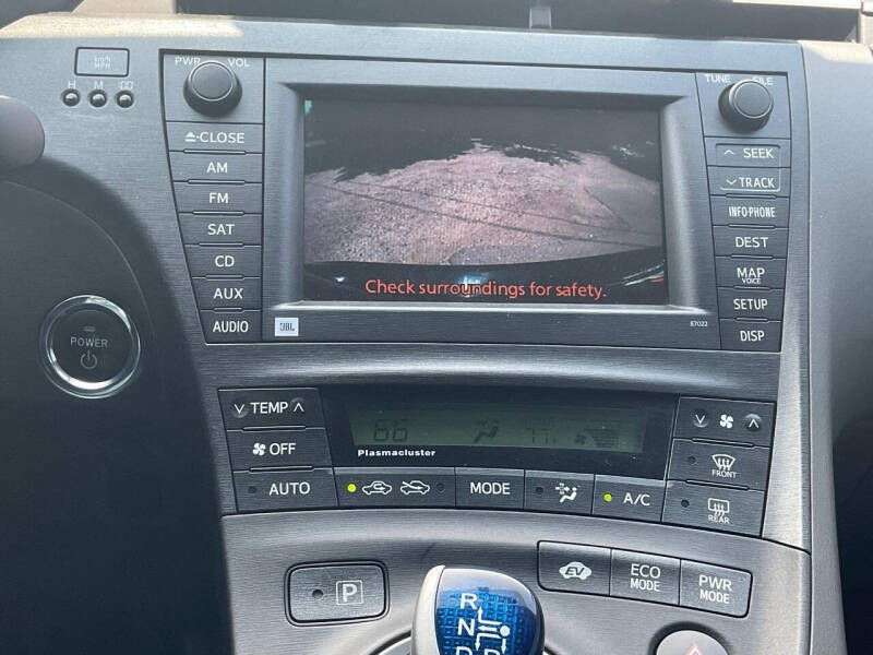 2011 Toyota Prius Four