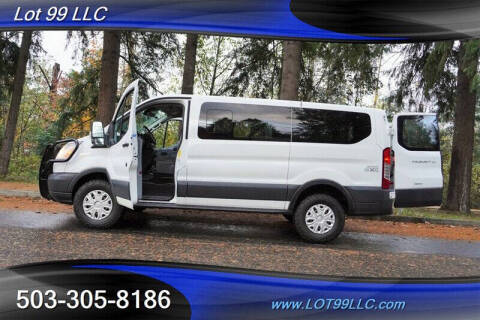 2017 Ford Transit