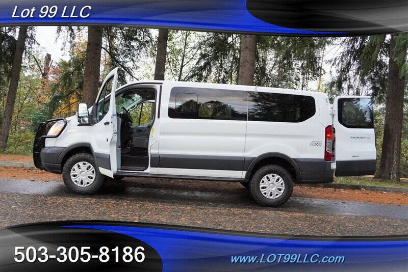 2017 Ford Transit