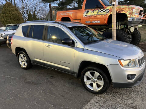 2011 Jeep Compass Sport
