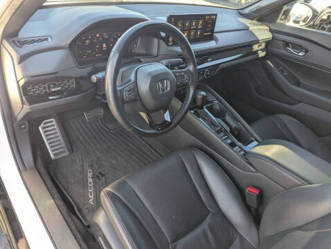 2023 Honda Accord Hybrid