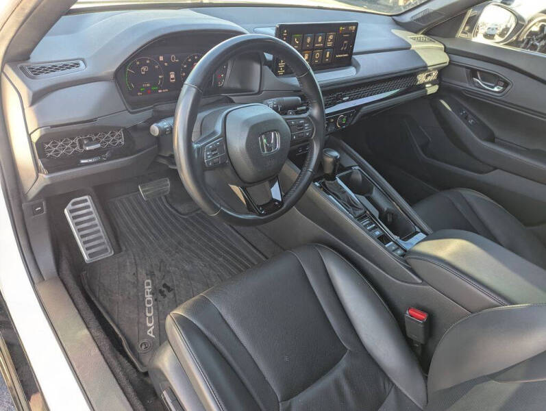 2023 Honda Accord Hybrid