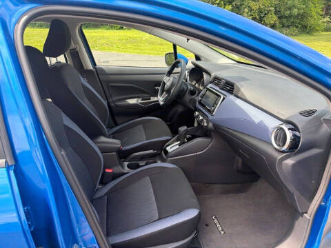 2024 Nissan Versa SV