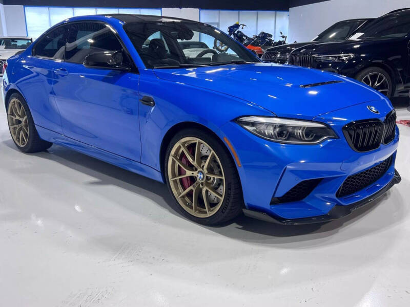 2020 BMW M2 CS