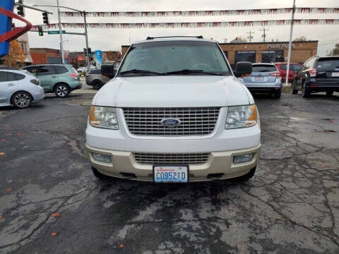 2005 Ford Expedition Eddie Bauer
