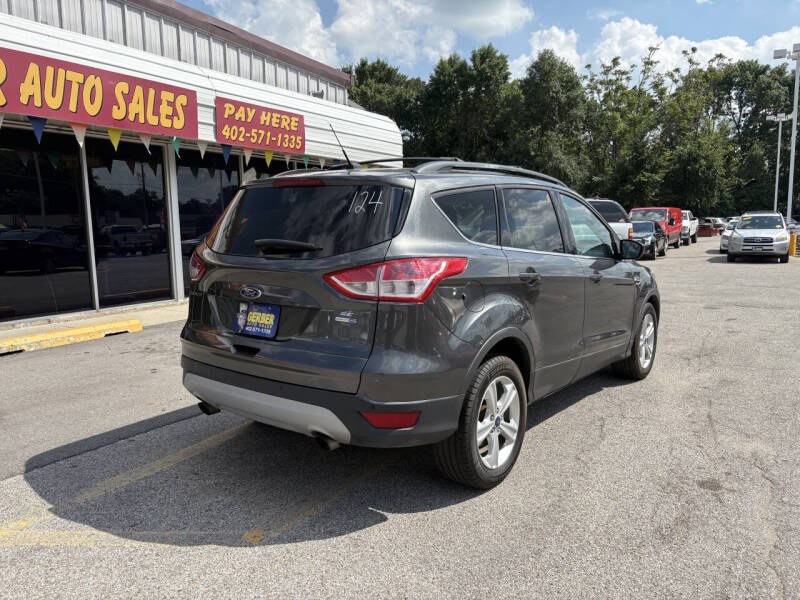 2015 Ford Escape SE