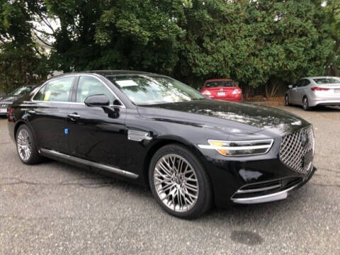 2021 Genesis G90