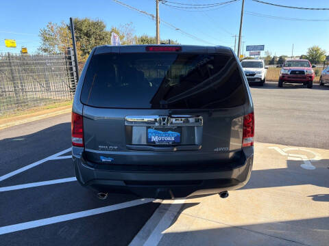 2013 Honda Pilot EX-L w/Navi