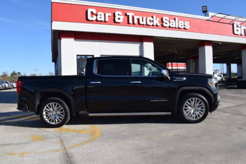2019 GMC Sierra 1500