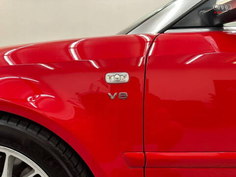 2006 Audi S4 quattro