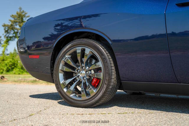 2013 Dodge Challenger SRT8 392