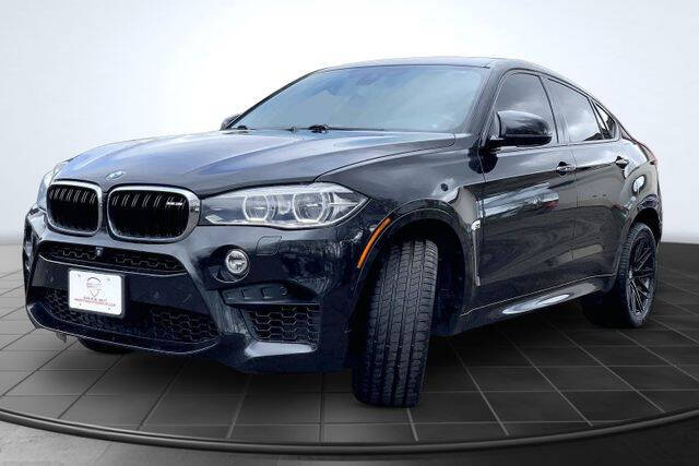 2016 BMW X6 M