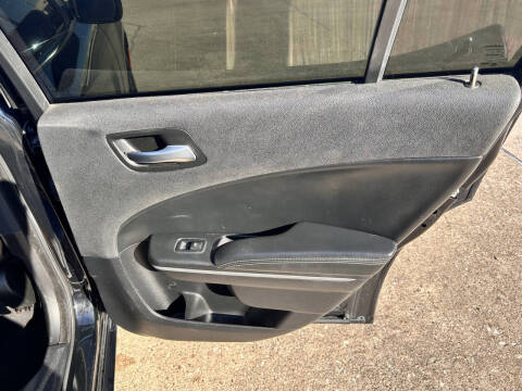 2020 Dodge Charger SXT