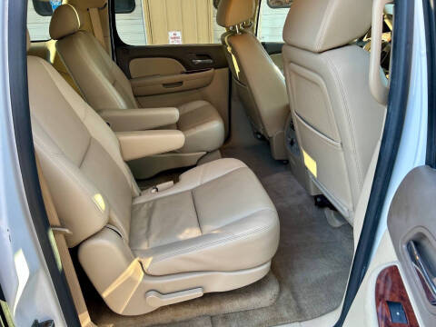 2009 Chevrolet Suburban LTZ