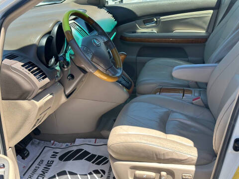 2009 Lexus RX 350