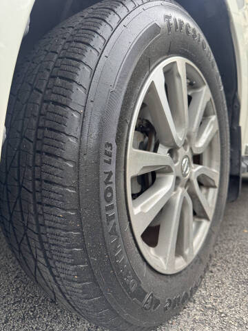 2015 Nissan Pathfinder SL