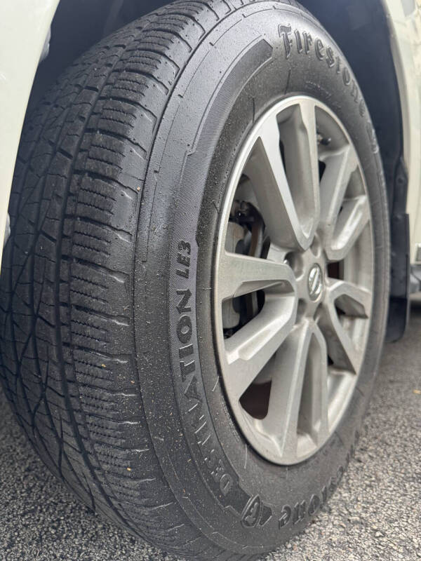 2015 Nissan Pathfinder SL