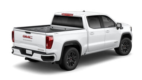 2026 GMC Sierra 1500 Elevation Standard