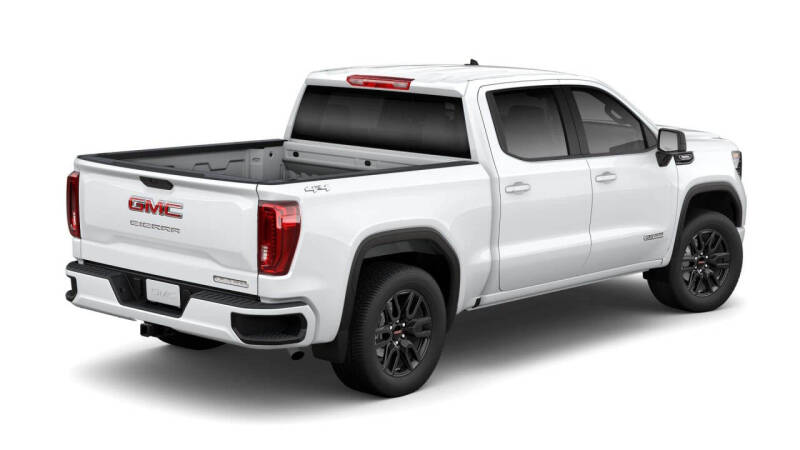 2026 GMC Sierra 1500 Elevation Standard