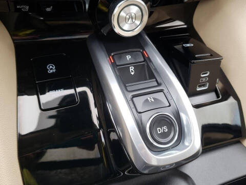 2024 Acura MDX SH-AWD