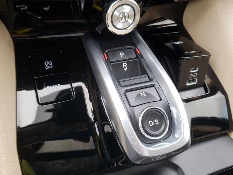 2024 Acura MDX SH-AWD