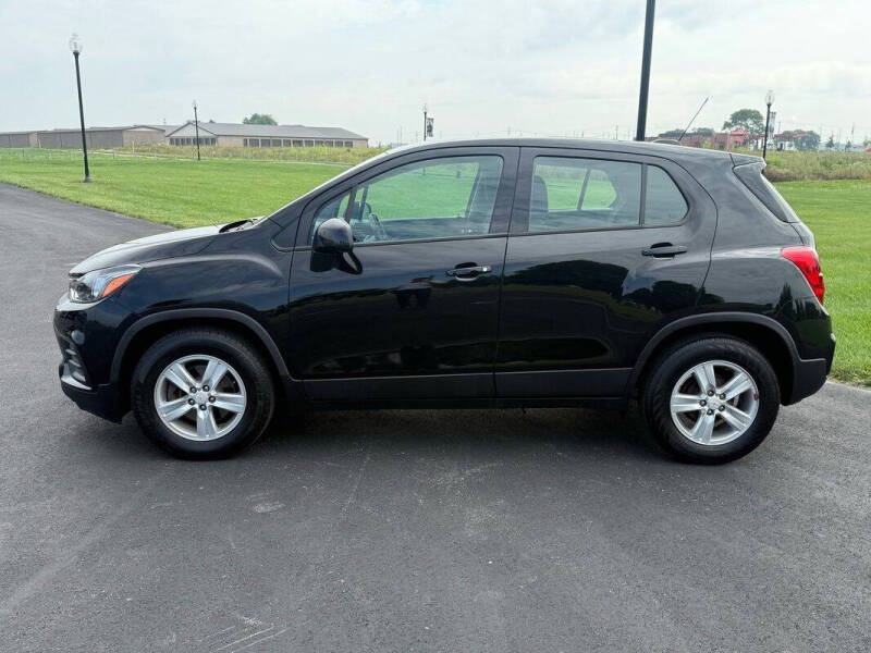 2020 Chevrolet Trax LS